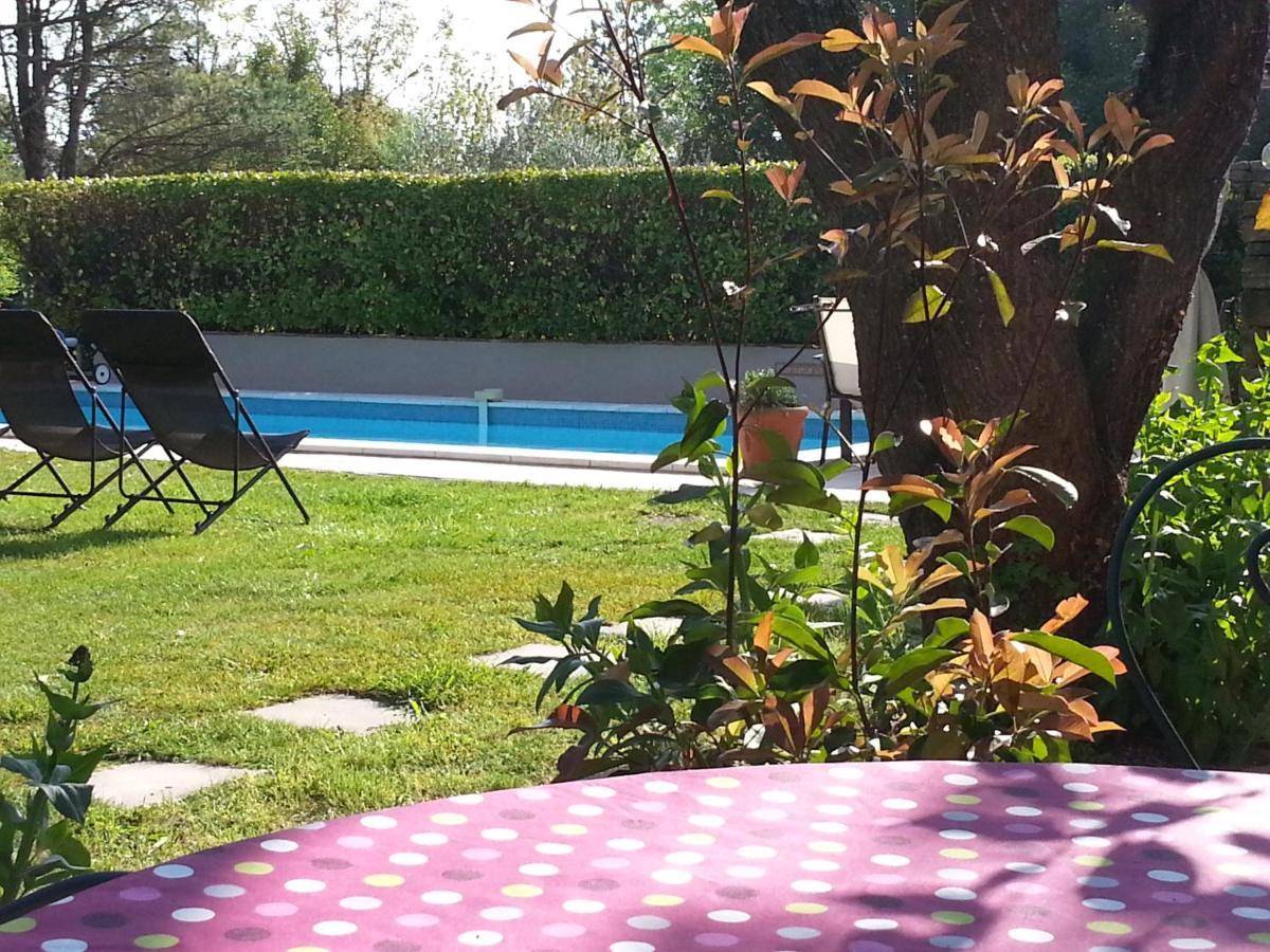 Mas La Provence Bed & Breakfast ลีล-ซูร์-ลา-ซอร์ก ภายนอก รูปภาพ