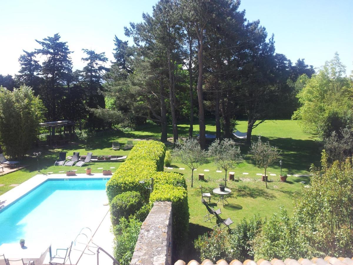 Mas La Provence Bed & Breakfast ลีล-ซูร์-ลา-ซอร์ก ภายนอก รูปภาพ