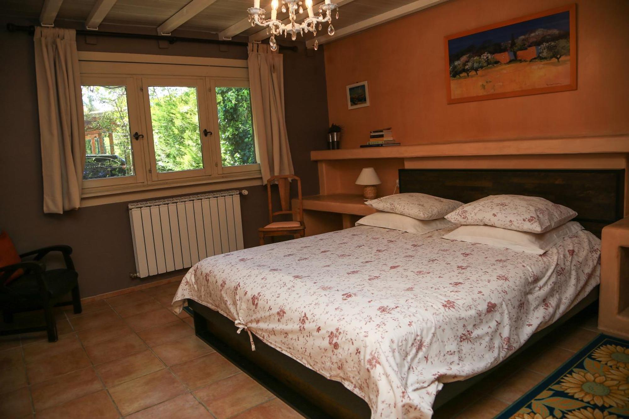 Mas La Provence Bed & Breakfast ลีล-ซูร์-ลา-ซอร์ก ห้อง รูปภาพ