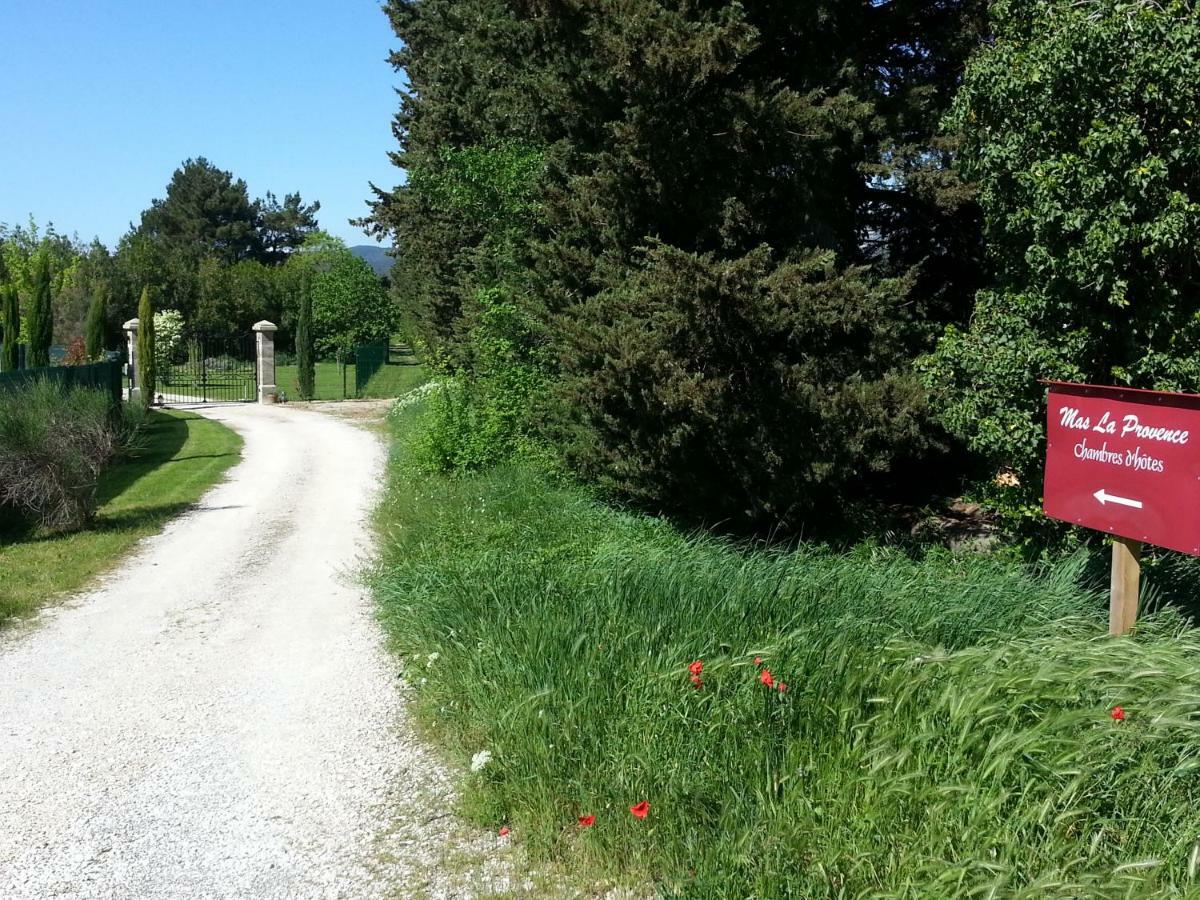 Mas La Provence Bed & Breakfast ลีล-ซูร์-ลา-ซอร์ก ภายนอก รูปภาพ